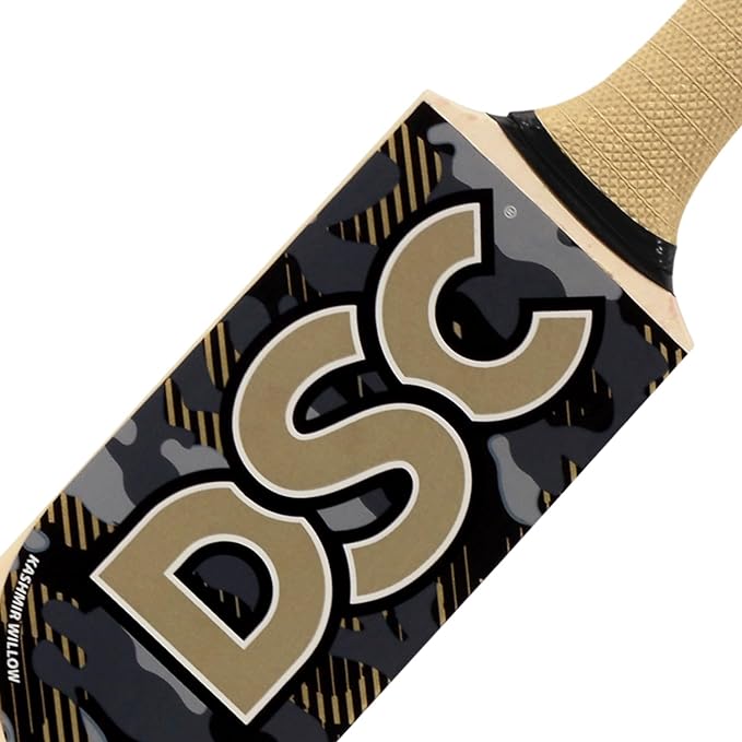 DSC Cricket Bat Kashmir Willow County Super