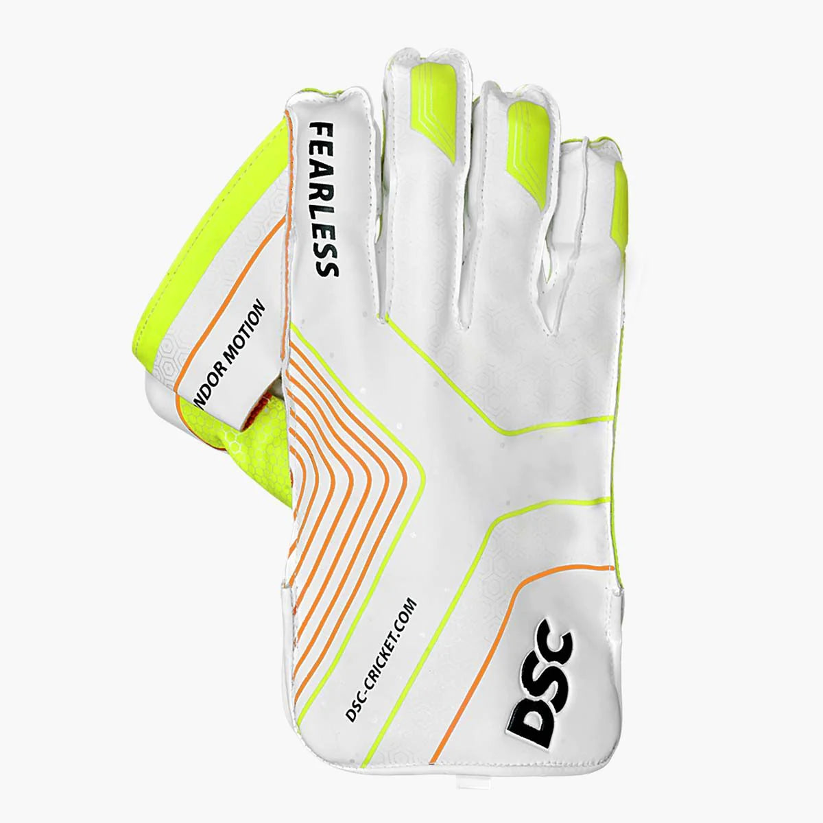 DSC Wicket Keeping Gloves Condor Motion