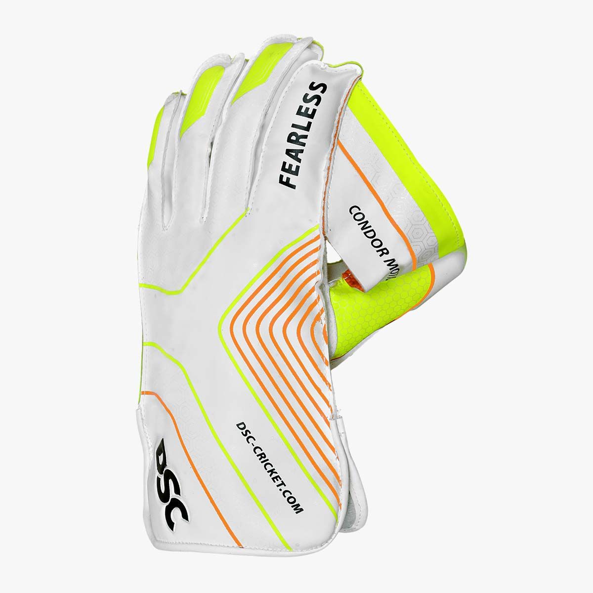 DSC Wicket Keeping Gloves Condor Motion