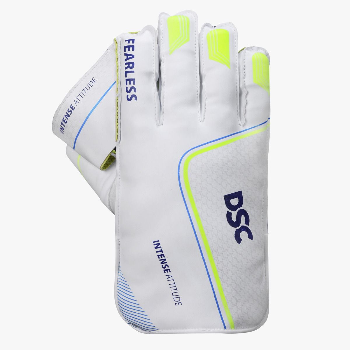 DSC WK Gloves Intense Attitude Youth