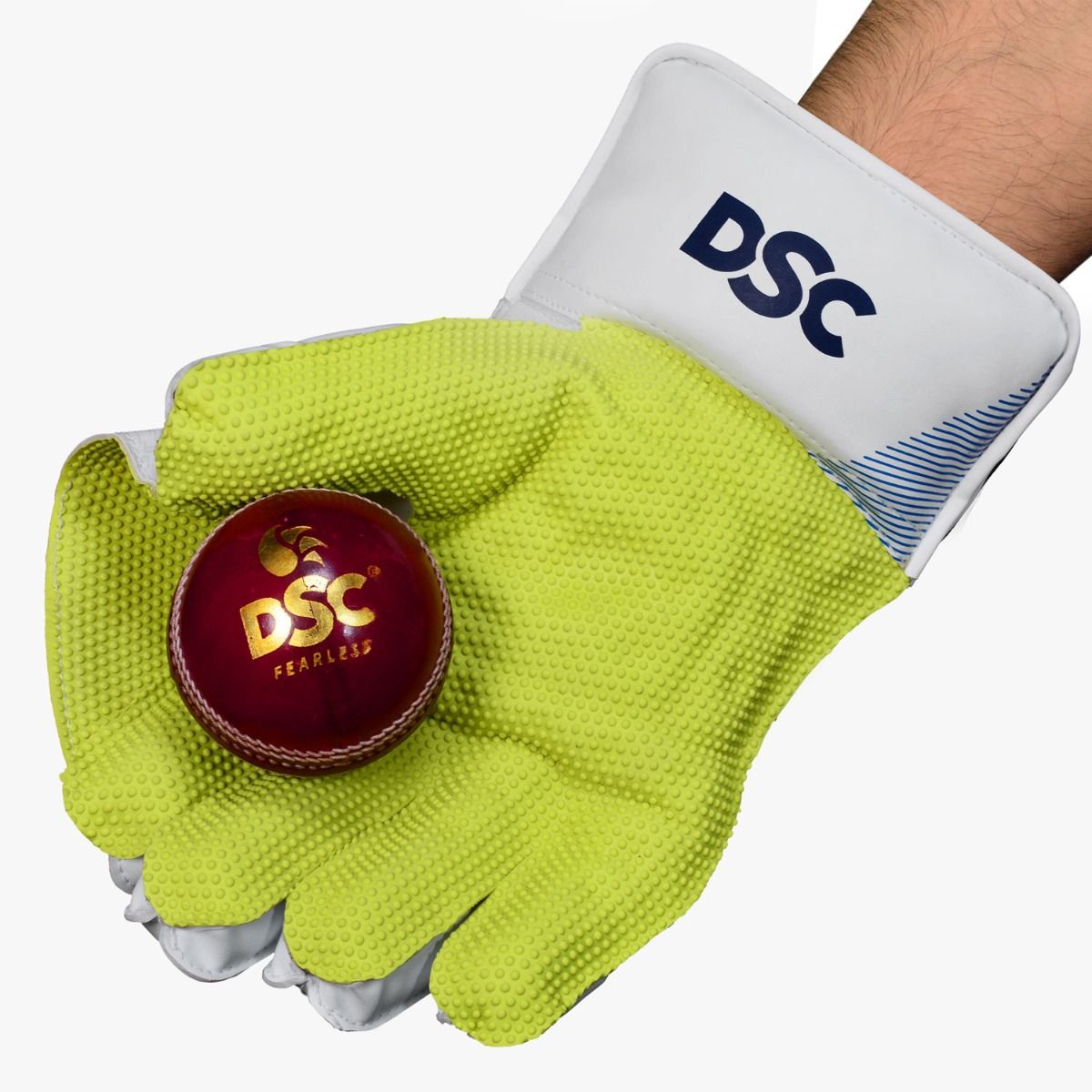 DSC WK Gloves Intense Attitude Youth