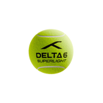 Hundred Tennis Cricket Ball Delta 6-Superlight (Pack of 6)