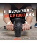 Double Exercise Wheel VX-802