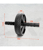 Double Exercise Wheel VX-802