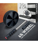 Double Exercise Wheel VX-802