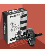 Double Exercise Wheel VX-802