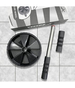 Double Exercise Wheel VX-802