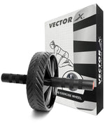 Double Exercise Wheel VX-802