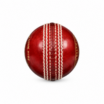 Druzy Leather Ball Club (Red)
