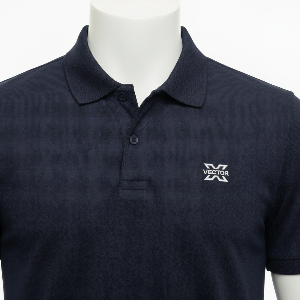 Mens Polo T-Shirt VTD-104