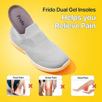 Frido Dual Gel Insole
