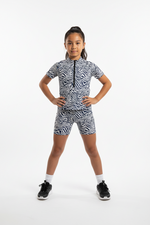 Oceanic Kids Swimming Costume Spiderman 20