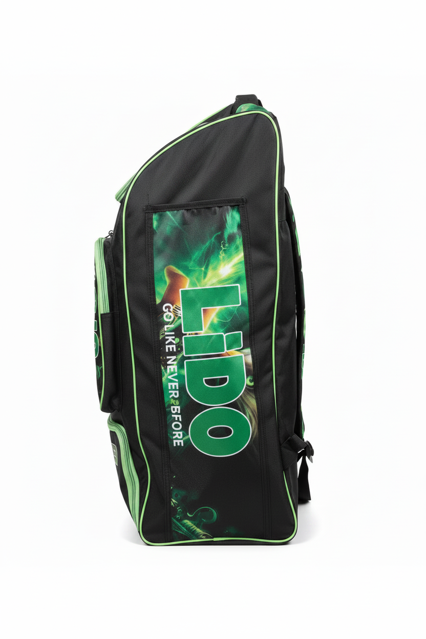 Cricket Kit Bag Edge 4.0 with Wheel