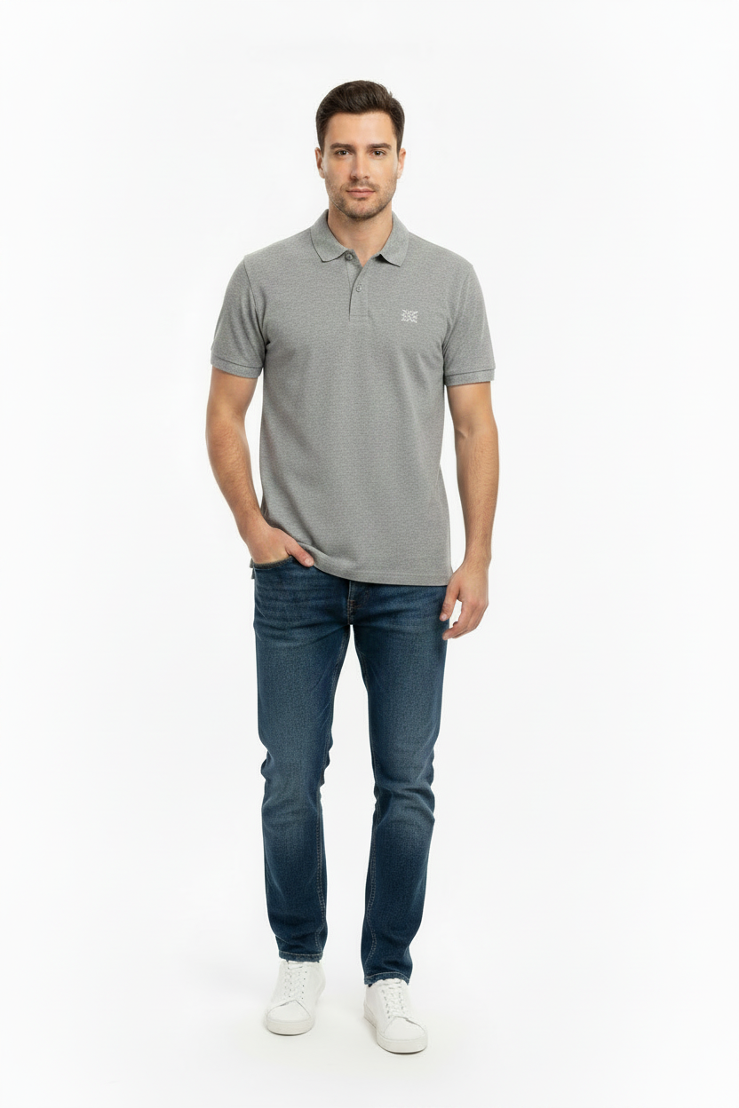 Mens Polo T-Shirt VTD-124