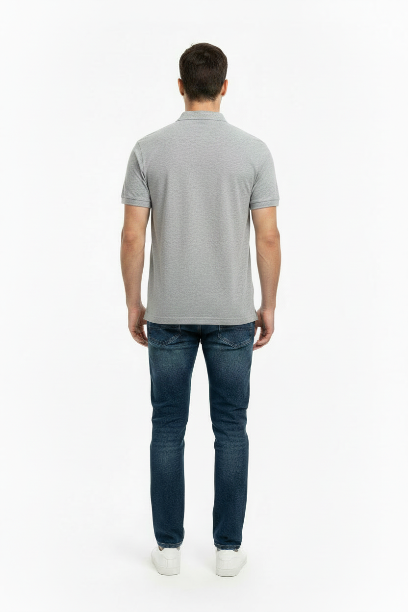 Mens Polo T-Shirt VTD-124