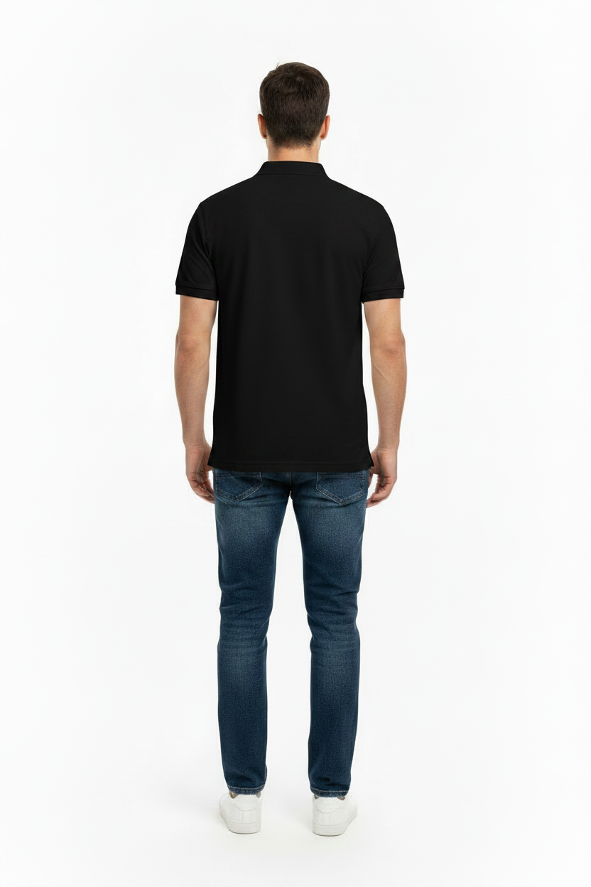 Mens Polo T-Shirt VTD-124