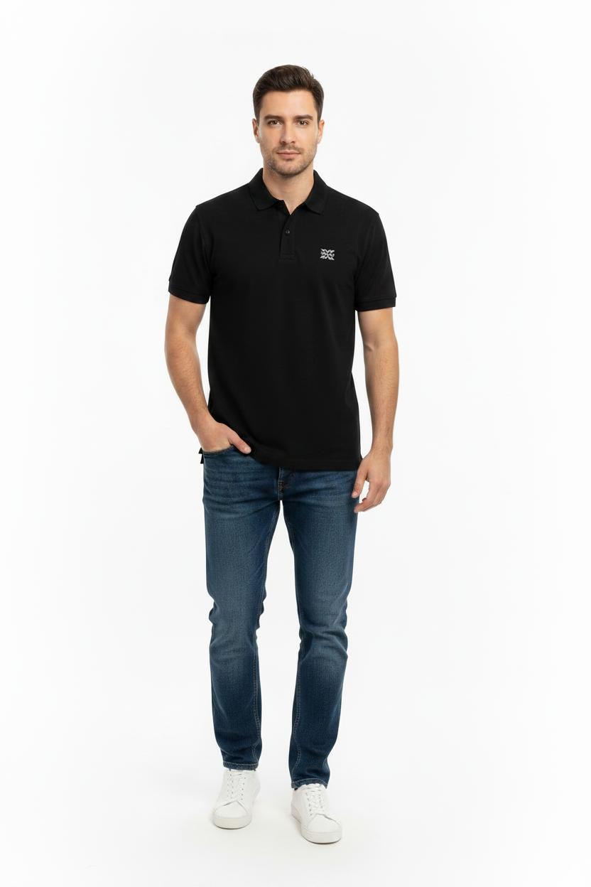 Mens Polo T-Shirt VTD-124