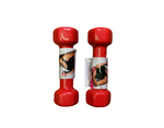 Vinyl Dumbbell 1 kg