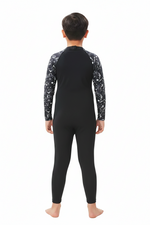 Oceanic Kids Swimming Costume Leo Full- 10