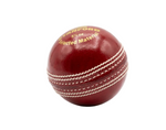 SF Avis Red Leather Ball