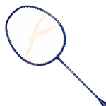 Hundred Powertek 200 badminton racket designed for quick swing control.