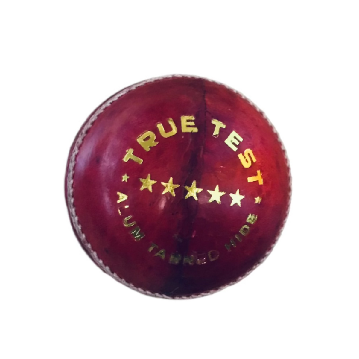 True Test Cricket Premium Leather Ball