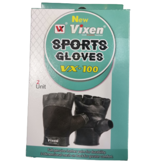 Vixen Sports Gloves Vx-100