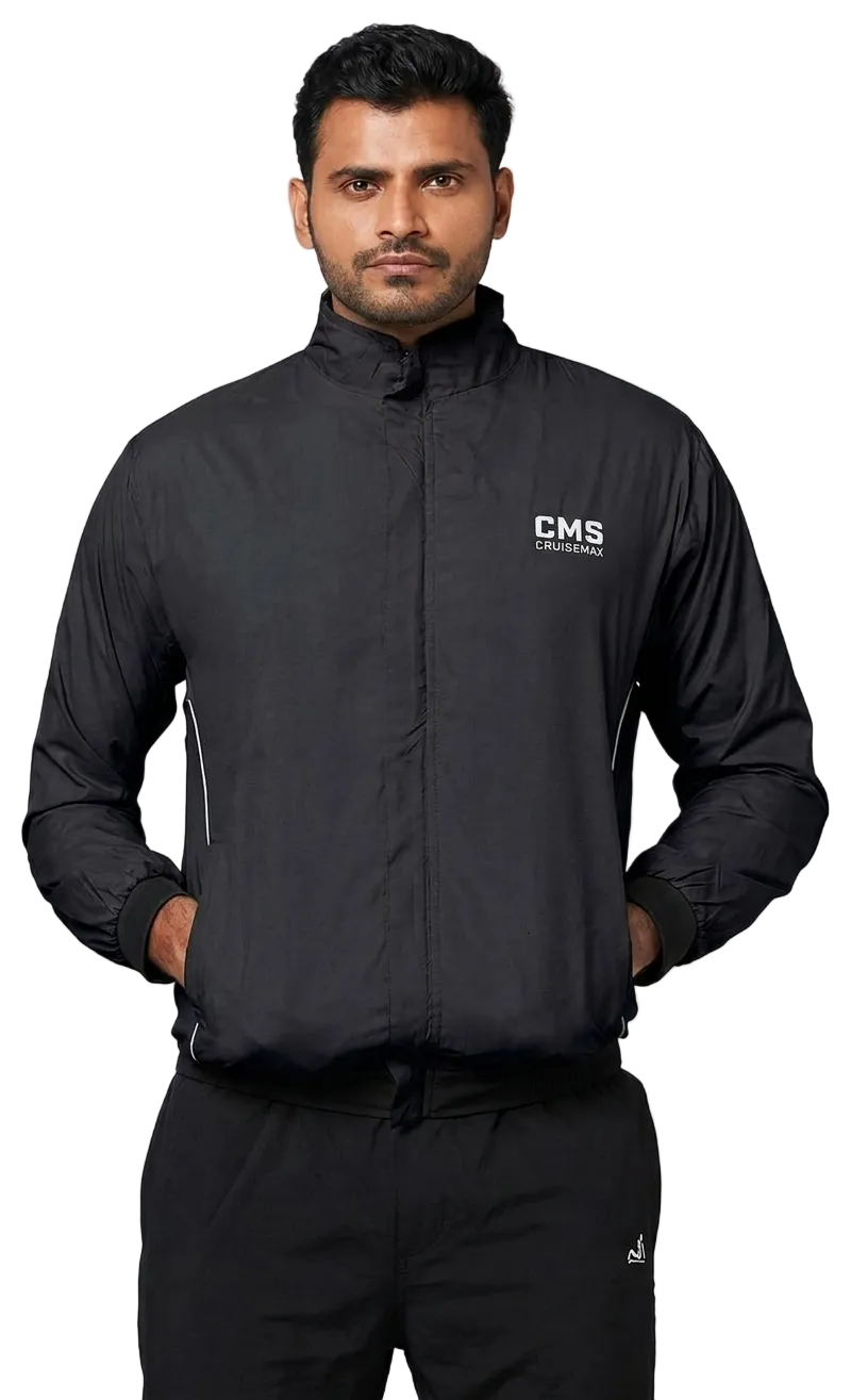 Rudestyle Wind-Breaker Jacket CMSWC002