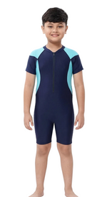 Oceanic Kids Swimming Costume Spiderman 15