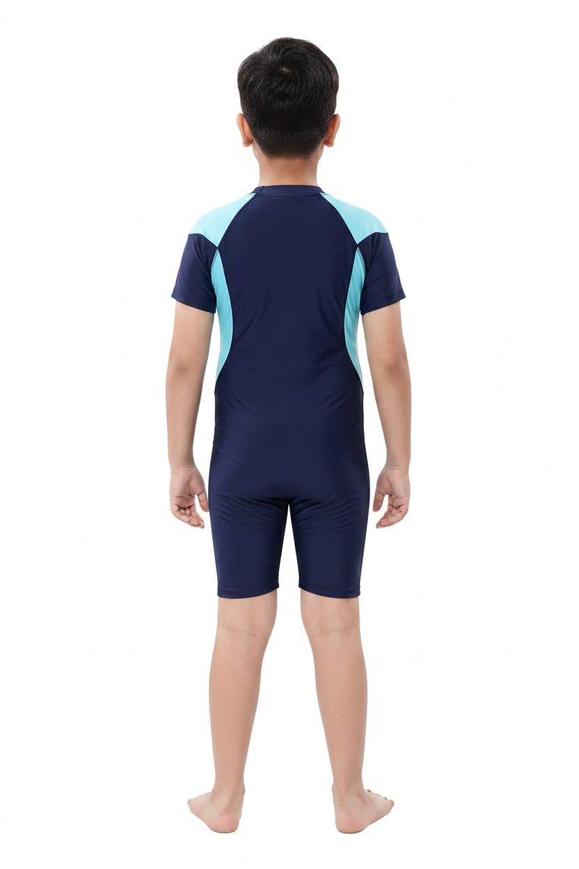Oceanic Kids Swimming Costume Spiderman 15