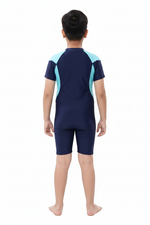 Oceanic Kids Swimming Costume Spiderman 15