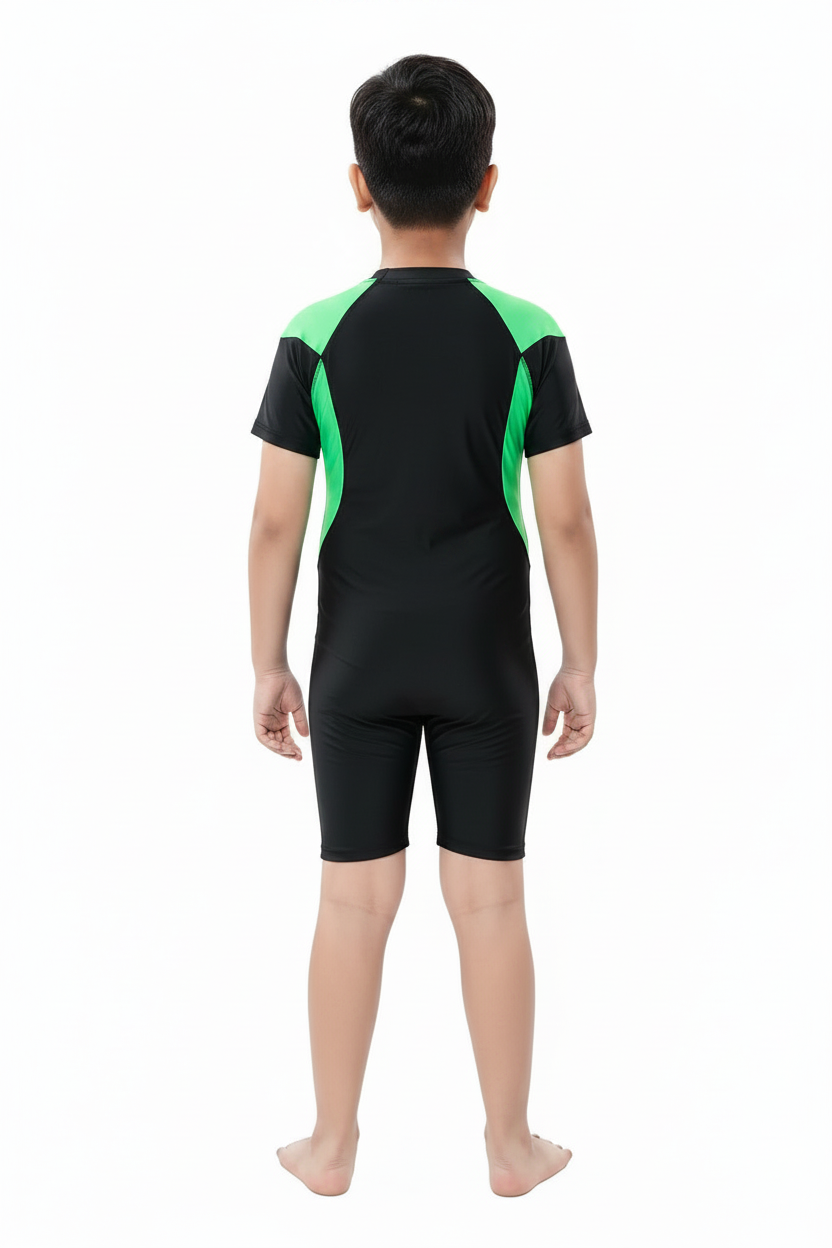 Oceanic Kids Swimming Costume Spiderman 15