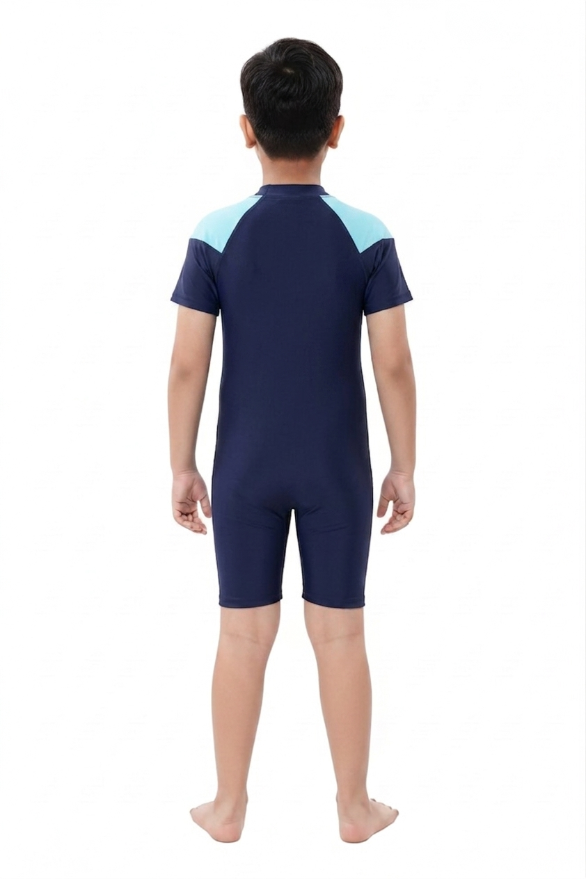 Oceanic Kids Swimming Costume Spiderman 15