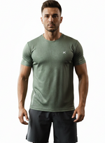 Ridge Mens Round Neck T-Shirt 2101
