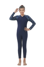 Oceanic Kids Swimming Costume Leo Full- 10