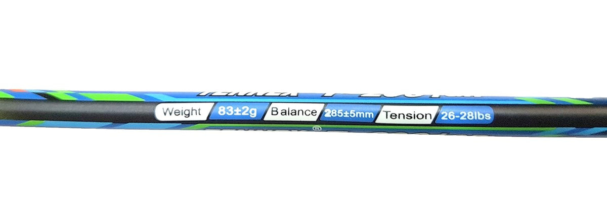 Tennex Nano Badminton Racket T-2000 Series