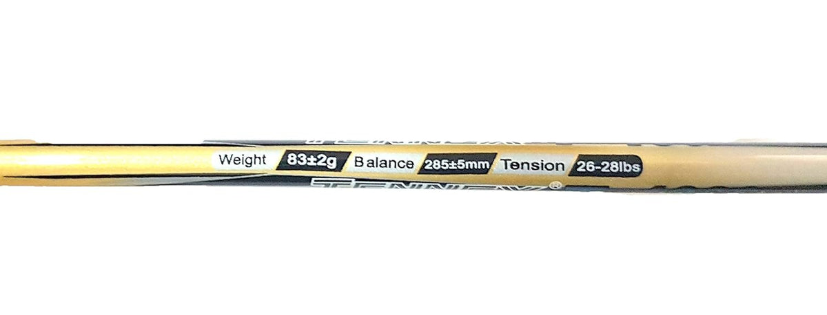 Tennex Nano Badminton Racket T-2000 Series