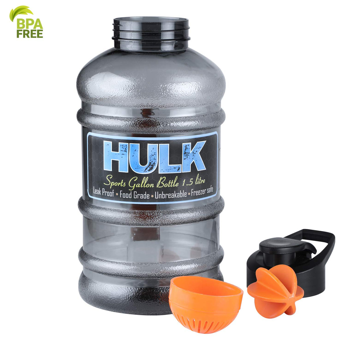 Hulk Gallon Bottle