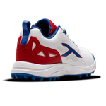 TerraField High Grip Cricket Shoes with durable sole and breathable upper for superior traction on the field.