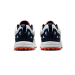 TerraField High Grip Cricket Shoes with durable sole and breathable upper for superior traction on the field.