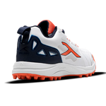 TerraField High Grip Cricket Shoes with durable sole and breathable upper for superior traction on the field.