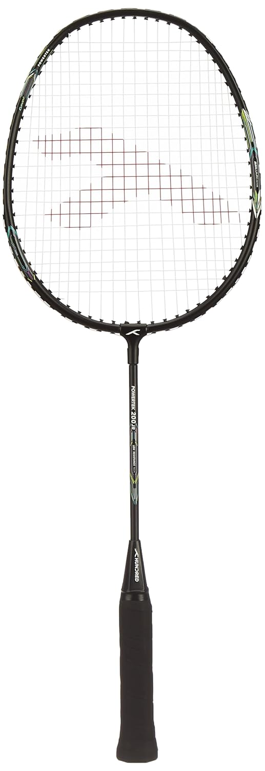 Hundred Powertek 200 Badminton Racket.