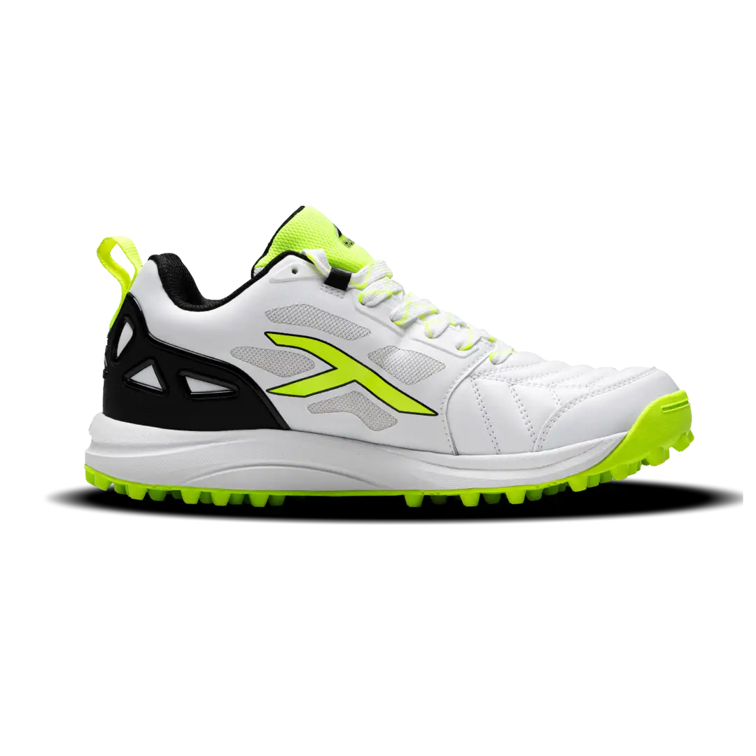 TerraField High Grip Cricket Shoes with durable sole and breathable upper for superior traction on the field.