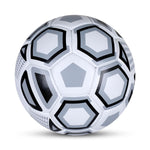 Nivia Black & White Football 32 P
