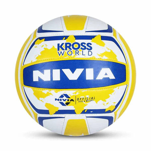 Nivia Kross World Volleyball