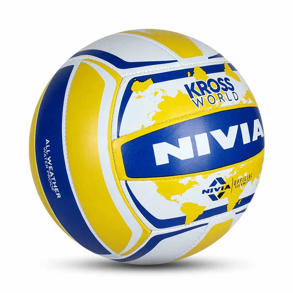 Nivia Kross World Volleyball