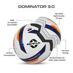 Nivia Dominator 3.0 Football