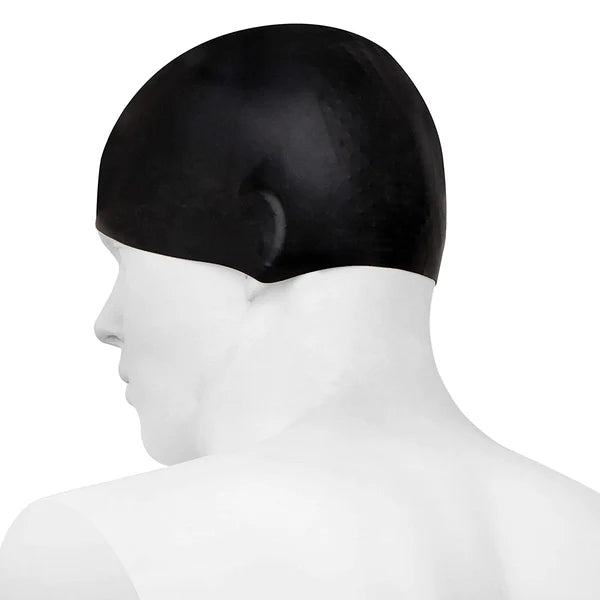 NIVIA CLASSIC SILICONE ADULT SWIMMING CAP