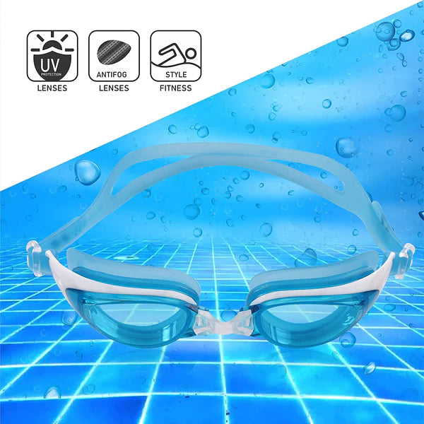 Nivia Eliminator Swimming Goggles