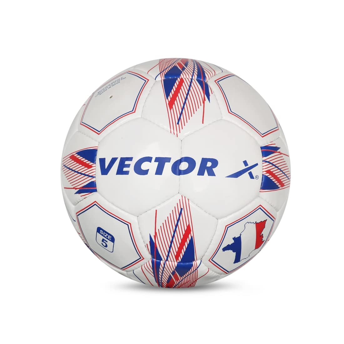 Vector-X Football H/S PVC Country Ball France 5